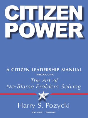 cover image of Citizen Power
